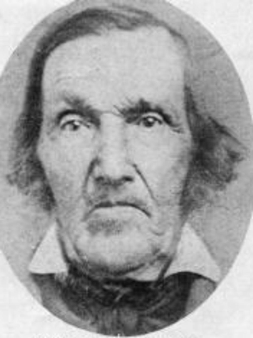 Jeremiah Woodbury (1791 - 1883) Profile